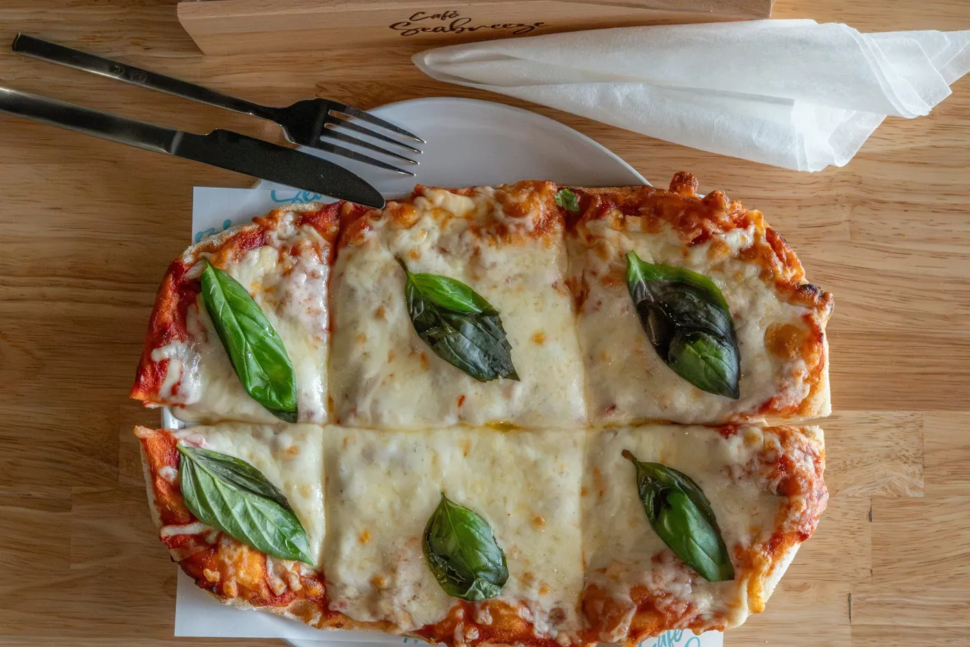 Skizza Margherita